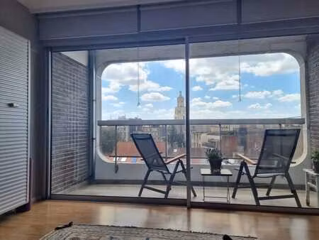 91 m² - 2 ch. + 3 terrasses + piscine – altitude 100