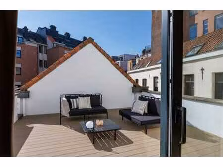 a vendre - duplex 2 chambres