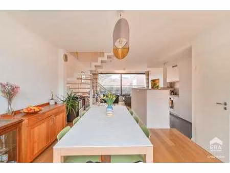 appartement 3 chambres à vendre à saint-gilles