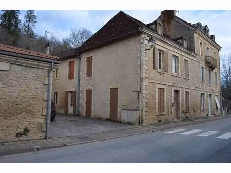 immeuble à vendre