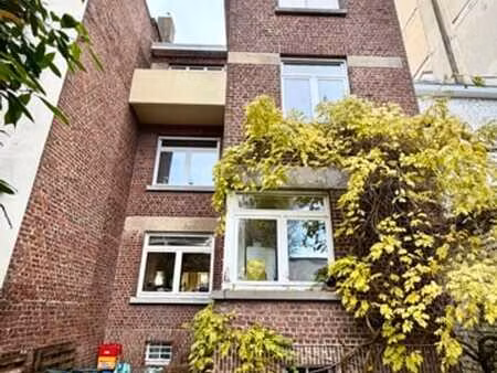 gribaumont: maison de caractère 6 chambres  jardin  garage