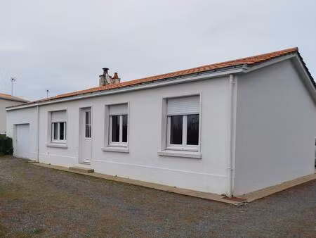 maison de plain-pied à vendre