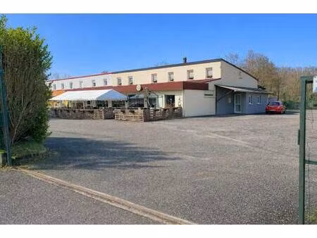 local commercial à vendre