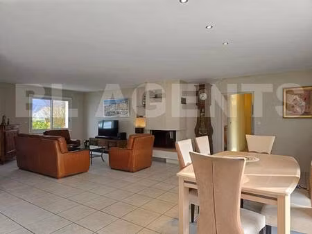 maison de plain-pied à vendre