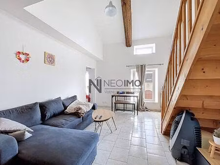 appartement à louer