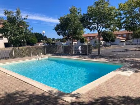 appartement à louer