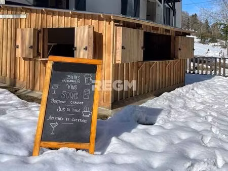 restaurant à vendre