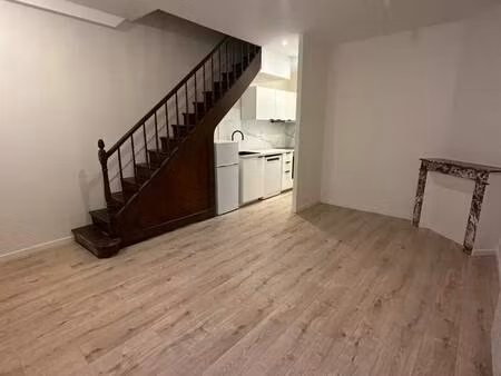 maison de ville à louer