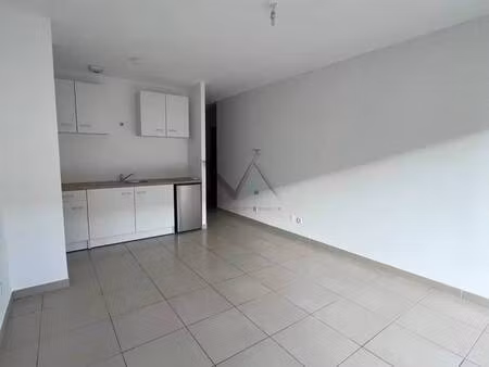 appartement à louer