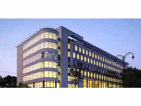 green offices to let as from 240 m² up to 2.300 m²