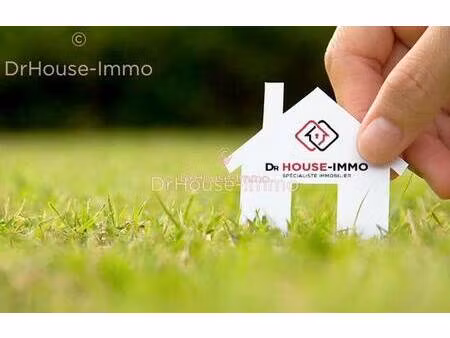 terrain constructible viabilisé à vendre