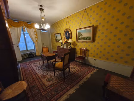 centre ville - bel appartement t3 au 1er étage