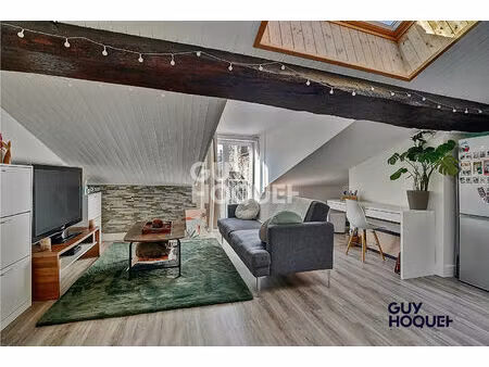 spécial investisseur : appartement 2 pièces au coeur de bourg-en-bresse