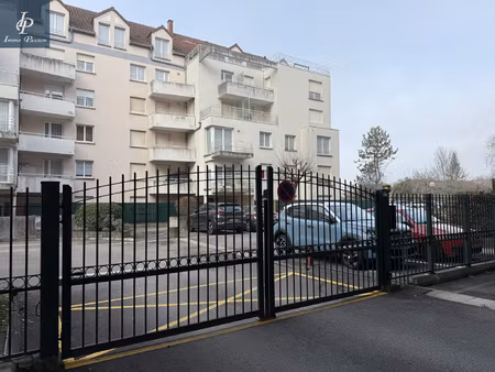 appartement t3 en rez-de-jardin  quartier nation