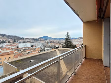 f4 résidence ascenseur cave et garage