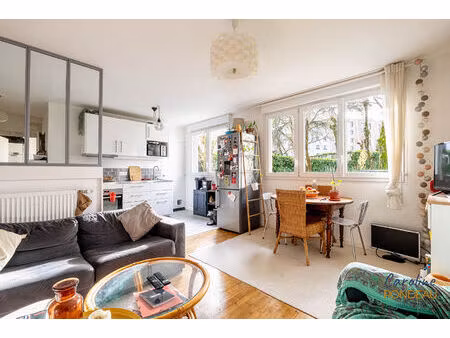 a vendre nantes canclaux t2 parking cave