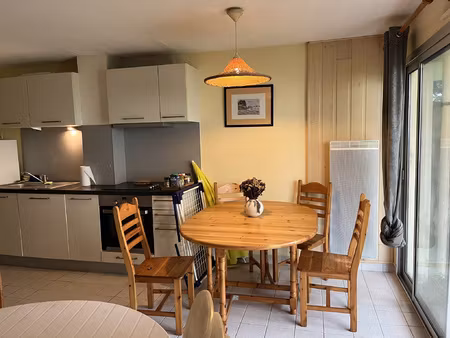 pied à terre à quiberon