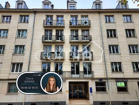 exclusivité - tours hypercentre - magnifique appartement lumineux - 150m2 avec garage