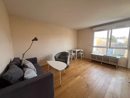 appartement 1 pièce(s) 26.52 m2