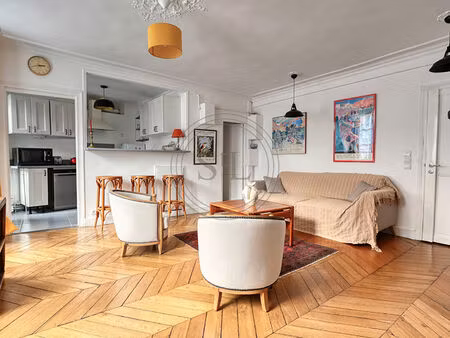 bel appartement en parfait état