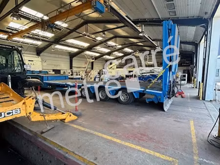 bâtiment d'activités a louer - saint herblain