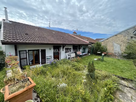 maison mitoyenne - bains-les-bains - 124 14 m2