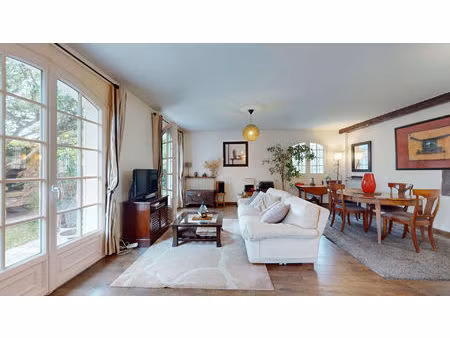 maison individuelle bois d'arcy 5 pièces 125 m²  3 chambres - 347 m² de terrain