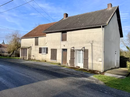 maison individuelle 90m 2 à rénover