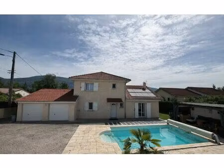 maison montalieu-vercieu m² t-5 à vendre  340 000 €