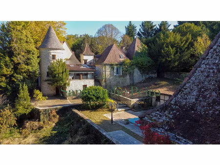 a 14 km au sud-ouest de sarlat - vallée de la dordogne