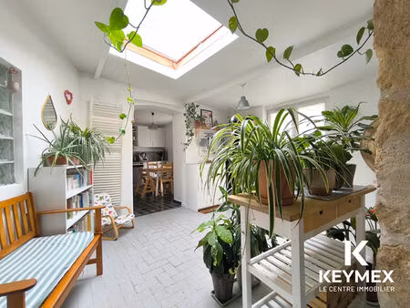 maison de ville viarmes 4 pièces 83 m2