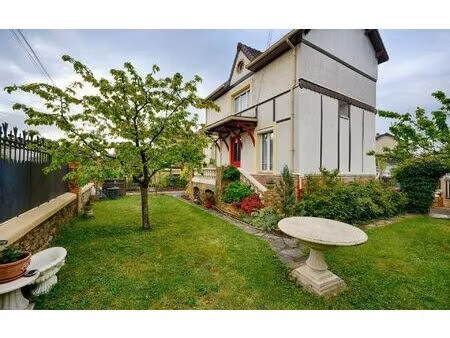 maison vigneux-sur-seine 155 m² t-6 à vendre  399 000 €