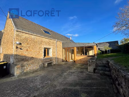 maison riantec 5 pièce(s) 119 m2