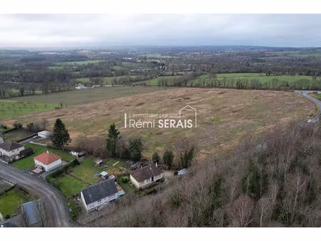 la ferrière aux étangs - terrain 5ha