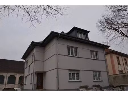 appartement à louer