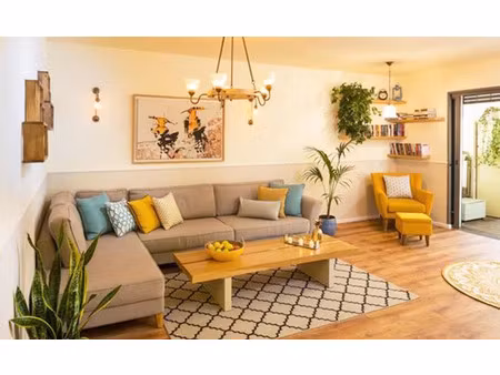 vente appartement 4 pièces 95 m² à l'ile-saint-denis (93450)  560 000 €