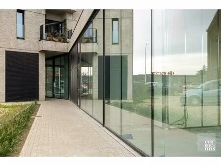 modern appartement met zuidelijk terras op het 3de niveau.