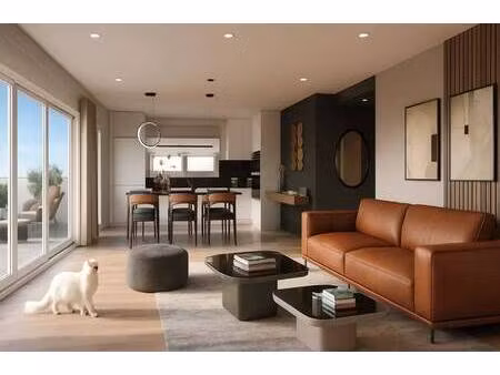 papillon residentiel