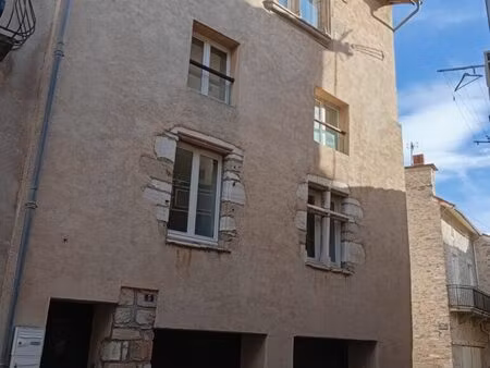 a louer appartement - st pons de thomieres - 34220