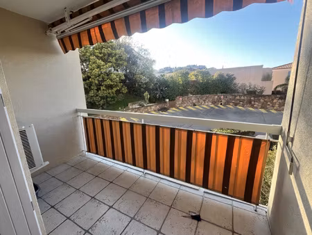 à louer appartement f2 à saint-raphaël (83700)