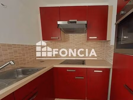 appartement à louer