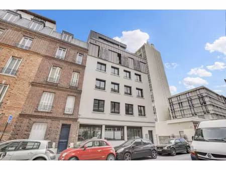 bureaux à louer . bureaux lumineux clé en main - boulogne-billancourt  marcel-sembat