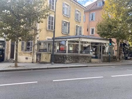 local commercial de 131 m² - gap