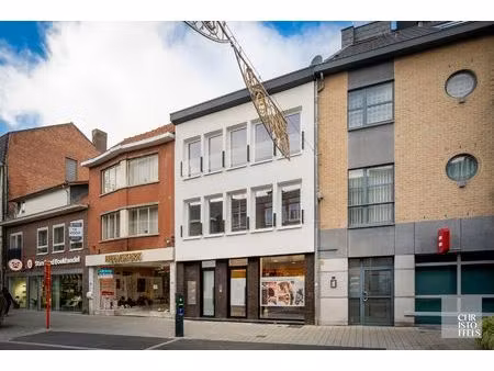 aangenaam werken & wonen in het centrum!