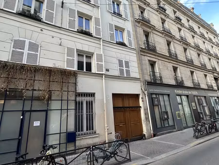 jacques bonsergent/canal de l'ourcq