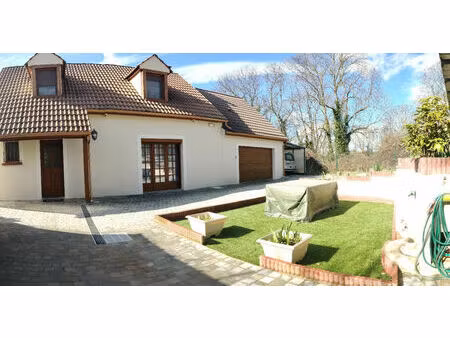 vente maison 6 pièces 122 m² argenteuil (95100)