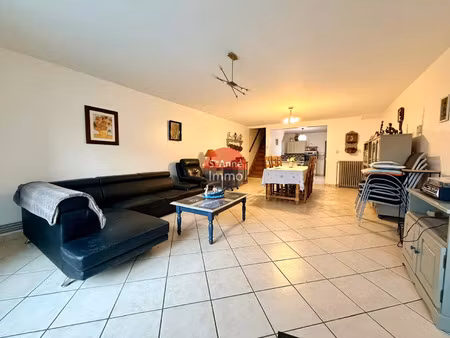 vente maison 4 pièces 110 m² rivery (80136)
