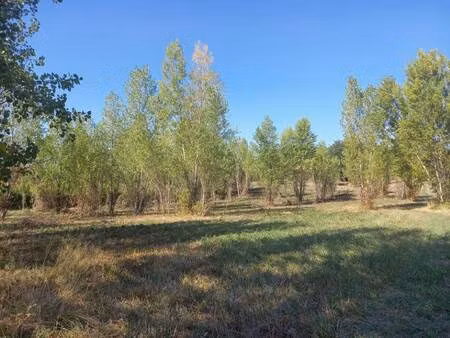 terrain constructible viabilisé à vendre