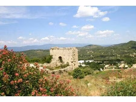 terrain constructible viabilisé à vendre