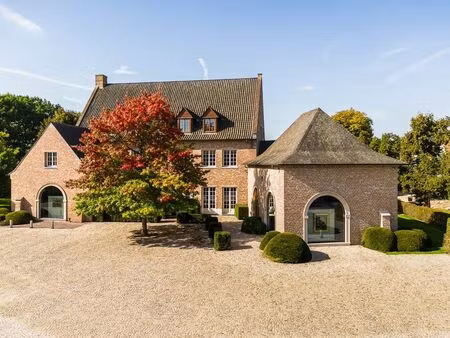 bien professionnel à louer à sint-martens-latem € 2.450 (ljsm7) - agence demanet | zimmo